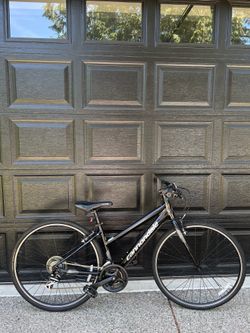 Cannondale Save Hybrid Bike