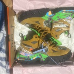 Offwhite Nike Air Terra Forms