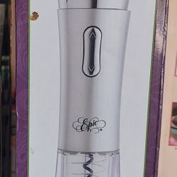 Electronic Wine Opener