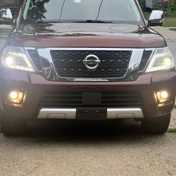 2017 Nissan Armada