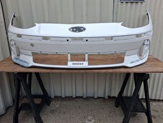 2023 2024 2025 HYUNDAI IONIQ 6 FRONT BUMPER COVER ORIGINAL USED OEM