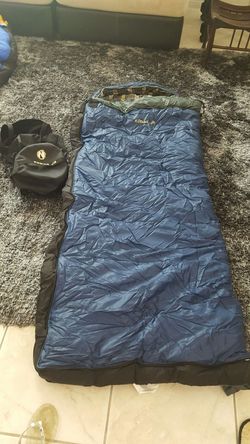 Sleeping bag Kodiak jr
