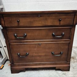 Filing Cabinet From Haverty's