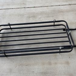 Mountain Cargo Rack For 1997 To 2006 Jeep Wrangler TJ