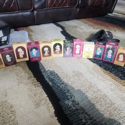 14 Precious moments Ornaments