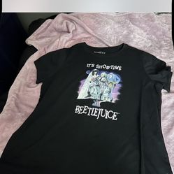 Beetlejuice T-shirt 