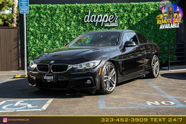 2019 BMW 4 Series
