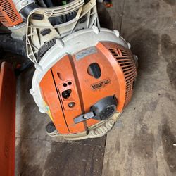 Stihl  Magnum 