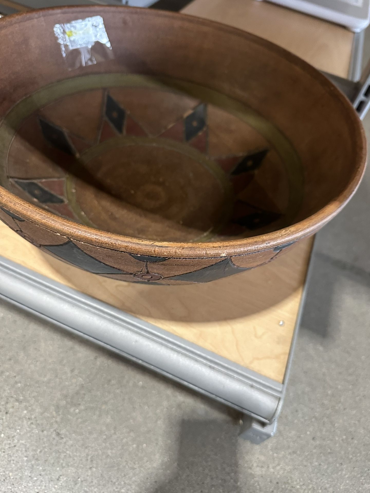 Big Bowl Antiguo 