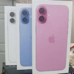 Apple iphone 16 plus 128gb unlocked any carrier 