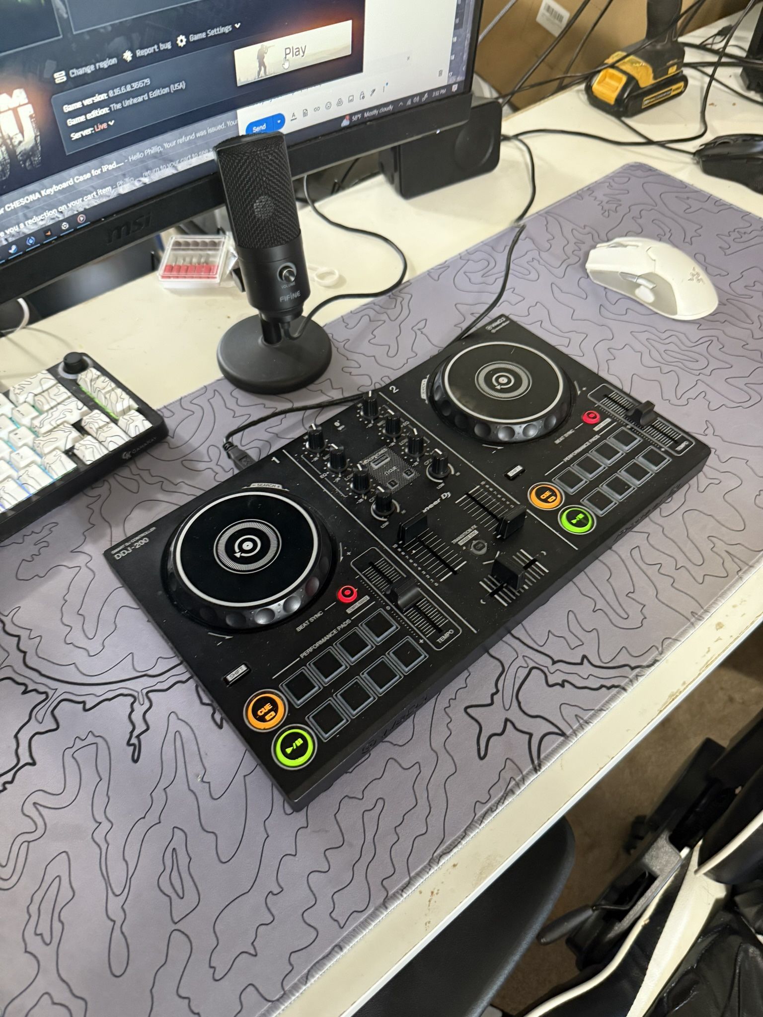 DDJ 200