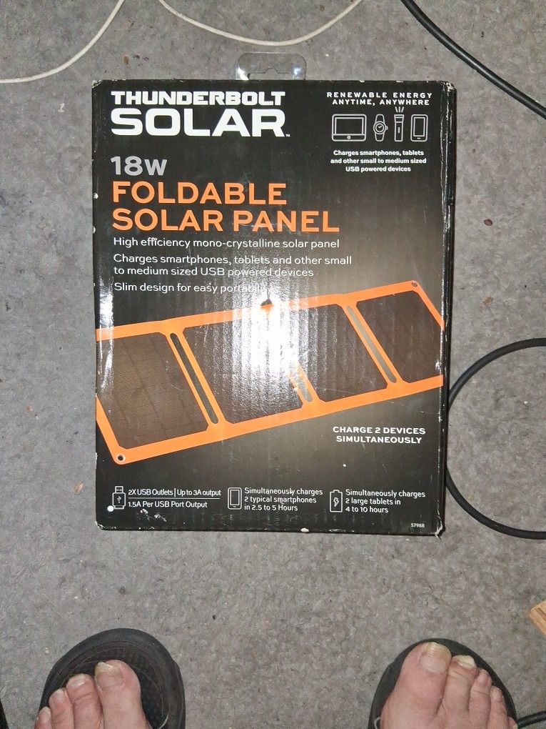 Thunderbolt Solar