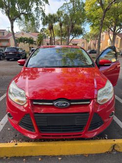 2014 Ford Focus
