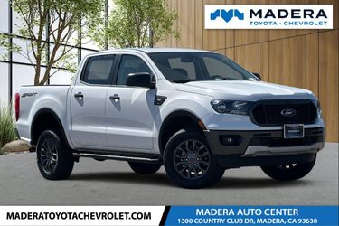 2021 Ford Ranger