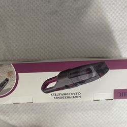 Rechargeable Cordless Vacuum