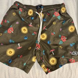 Men’s Pac Sun Swim Shorts Size Small