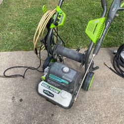 Pressure Washer
