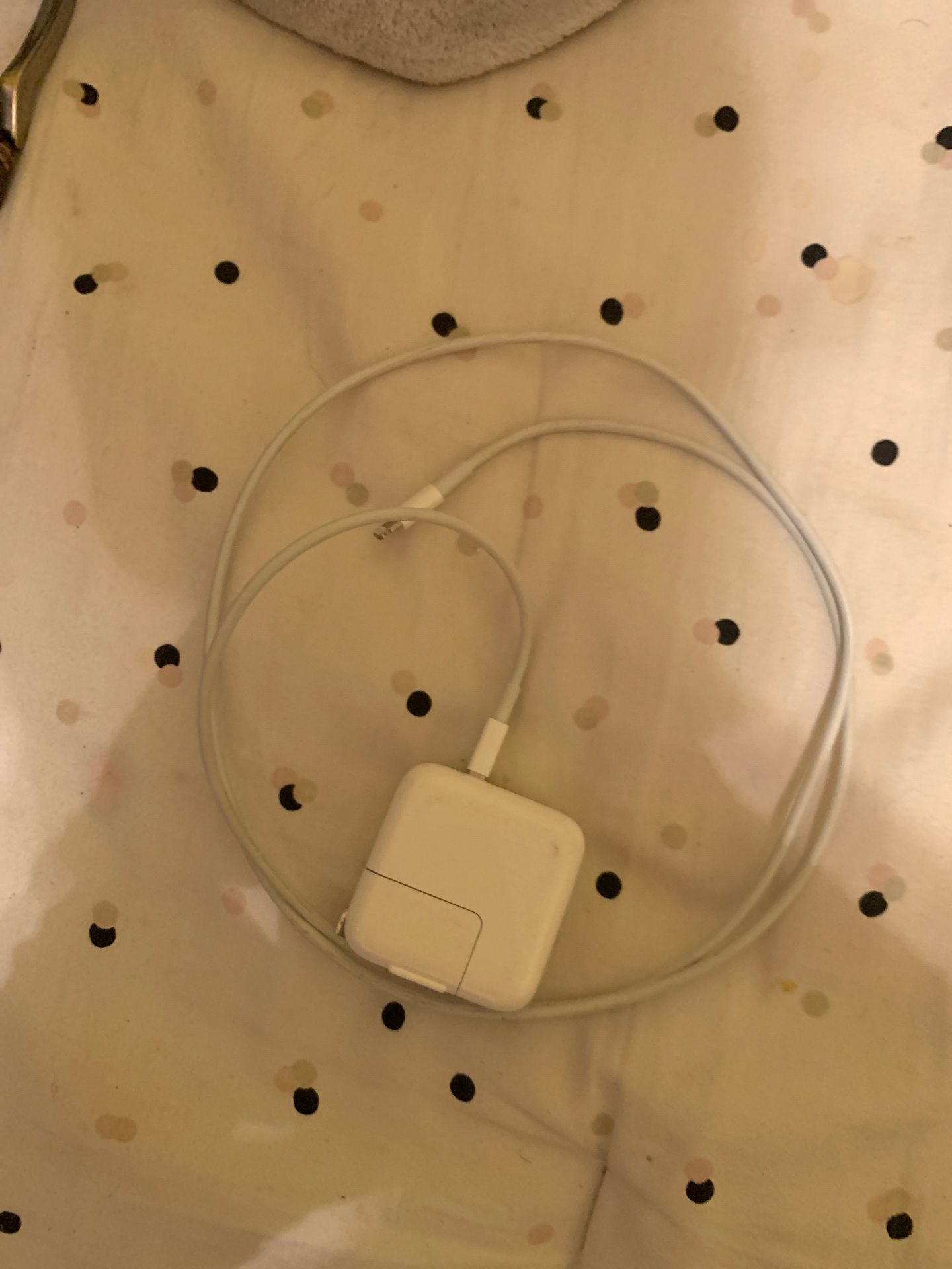 Brand new Apple charger!