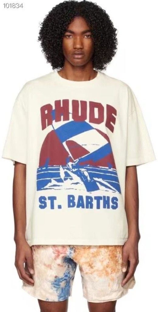 Rhude Tshirts 