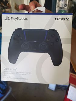 New Dualsense PS5 Controller