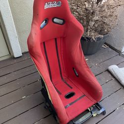 1320 Aftermarket Seat