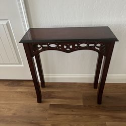 Slim Console Bombay Table 