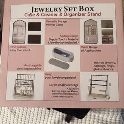 Jewelry Gift Set 