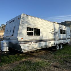 Versatile RV for Adventure and Living - $11,500 OBO