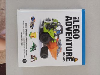 Lego Ideas Book