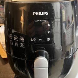 Phillips Air Dryer