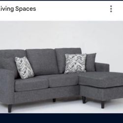 L Shaped Couch 