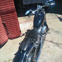 1991 HARLEY DAVIDSON EVOLUTION
