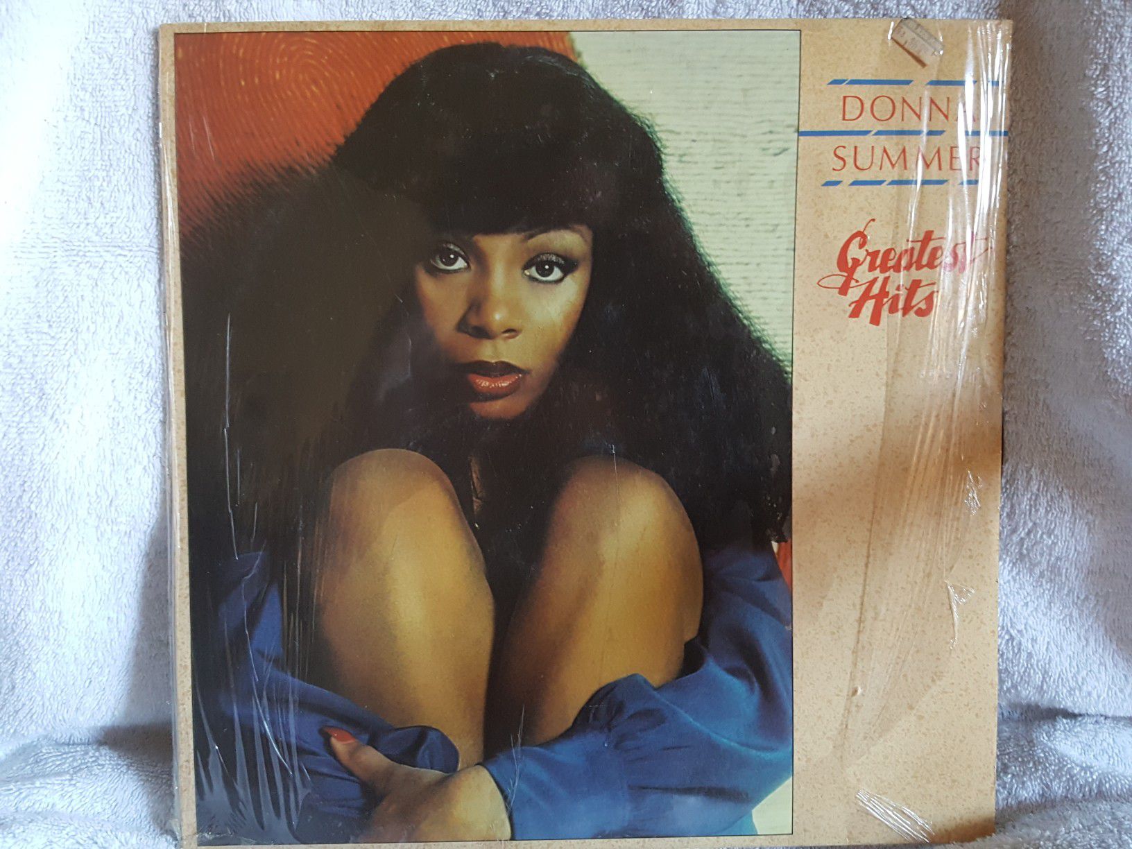 Donna Summer-Greatest Hits LP Vinyl