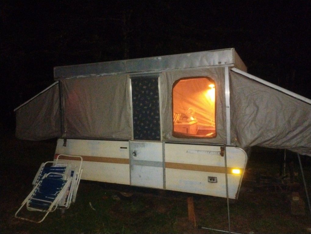 Pop Up Camper