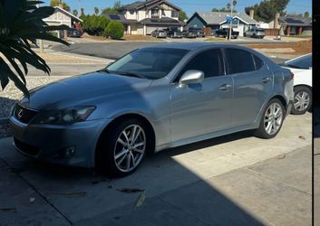 2007 Lexus IS 350