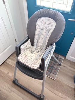 High chair