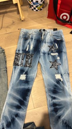 Amiri size 36 jeans