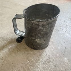 Vintage Sifter 