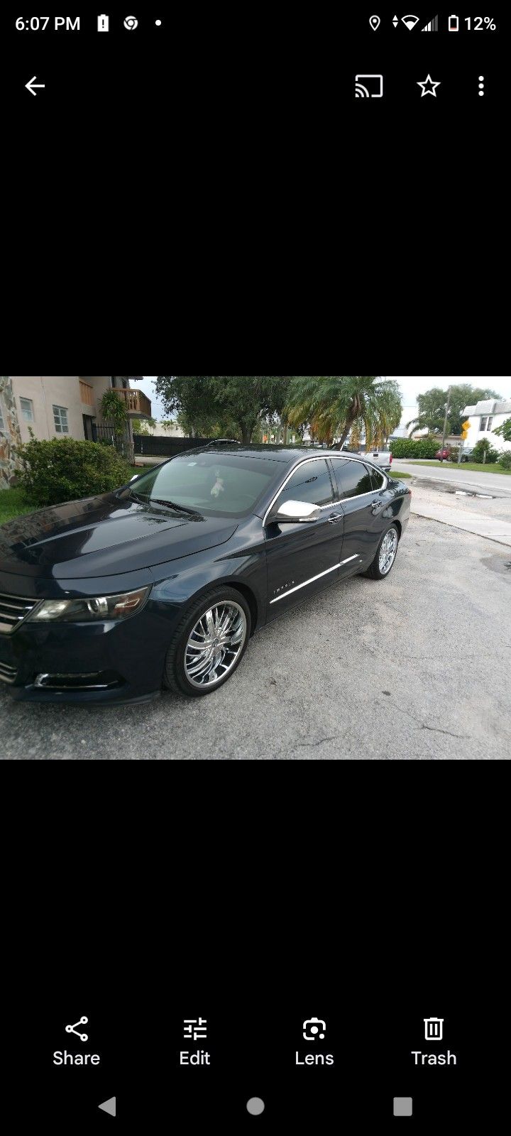 2015 Chevrolet Impala
