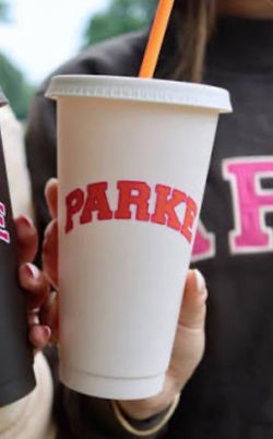 ✅ PARKE DUNKIN COLLAB ✅