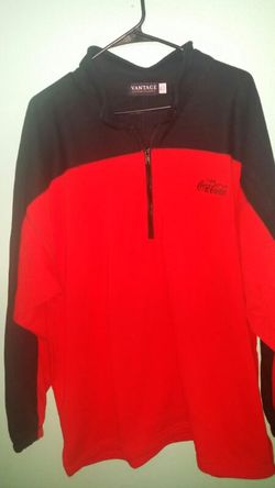 Coke cola sweatshirt...xl size...great Condition!