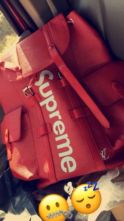 Supreme bag (NOT R3A1!!!!!)