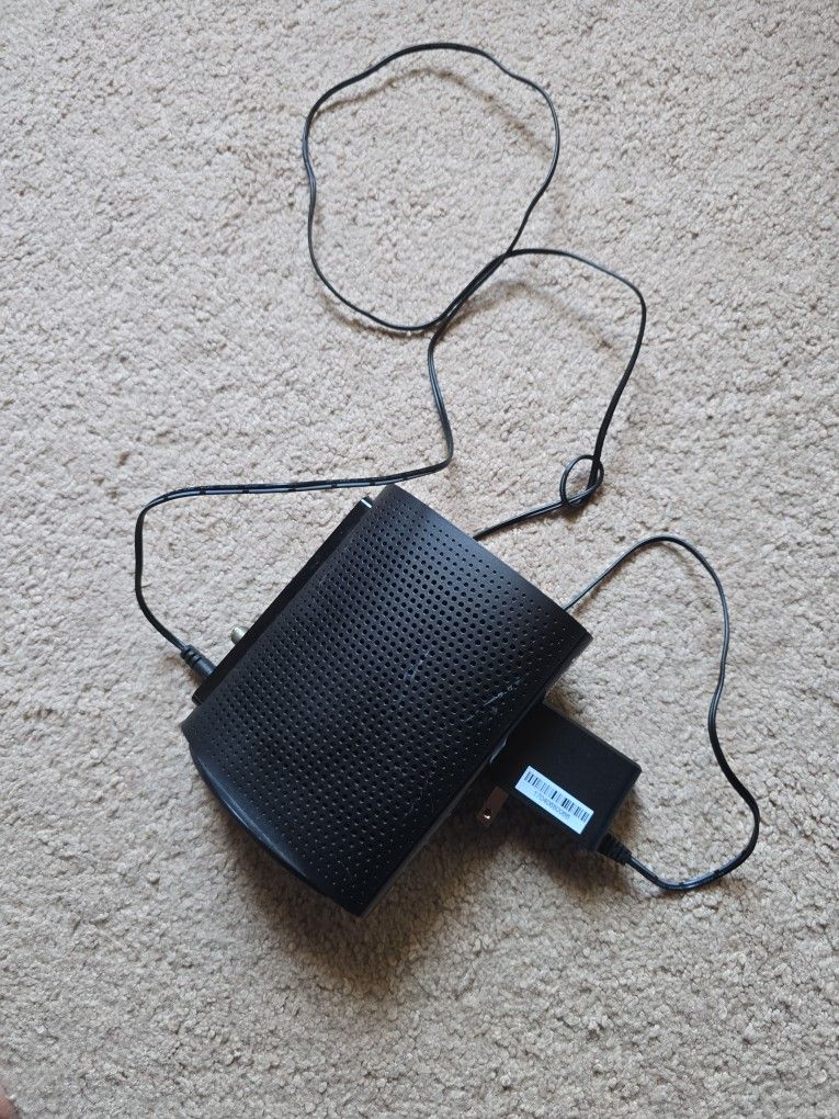 Wifi Router And Modem