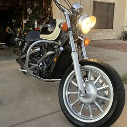 1998 Honda Shadow