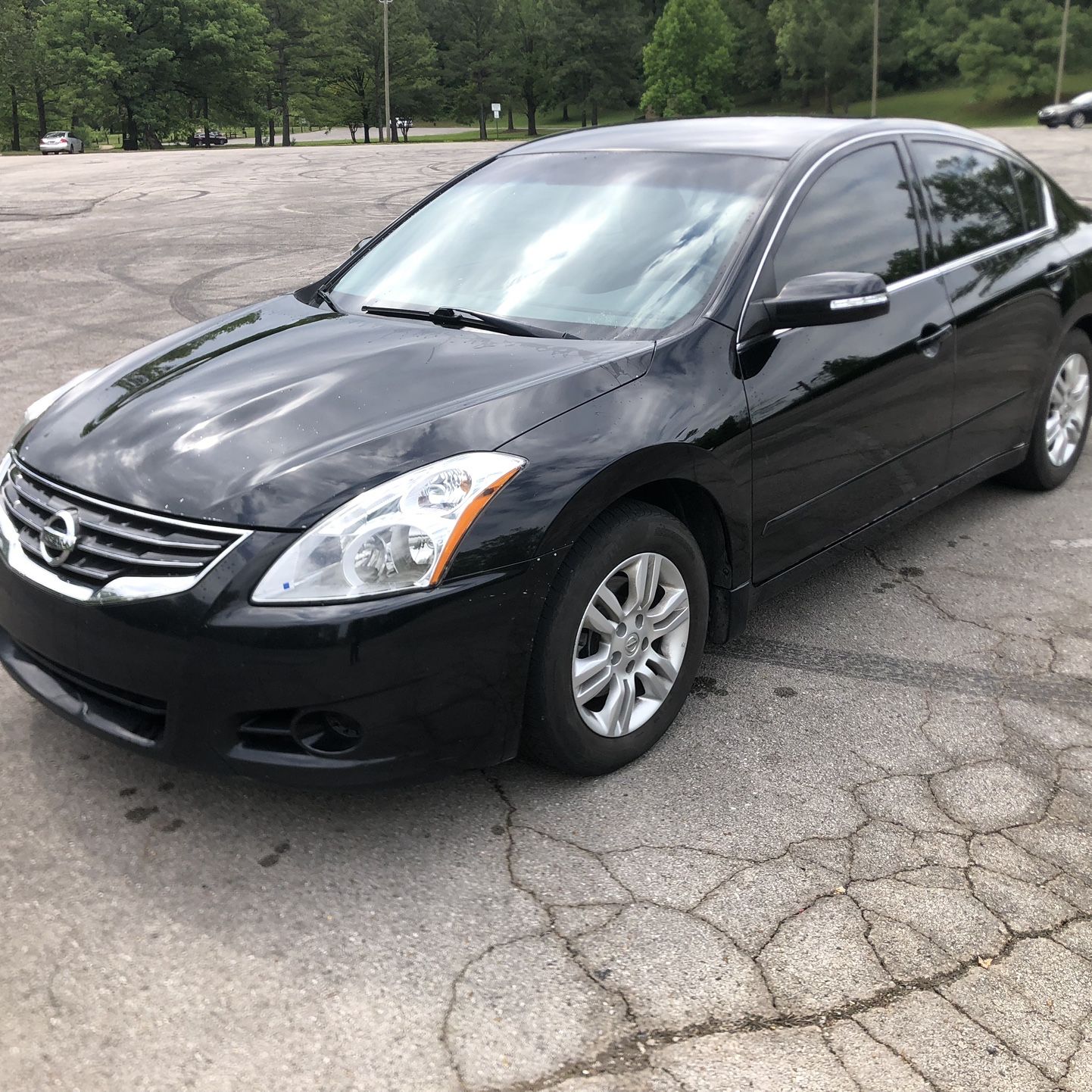 2012 Nissan Altima