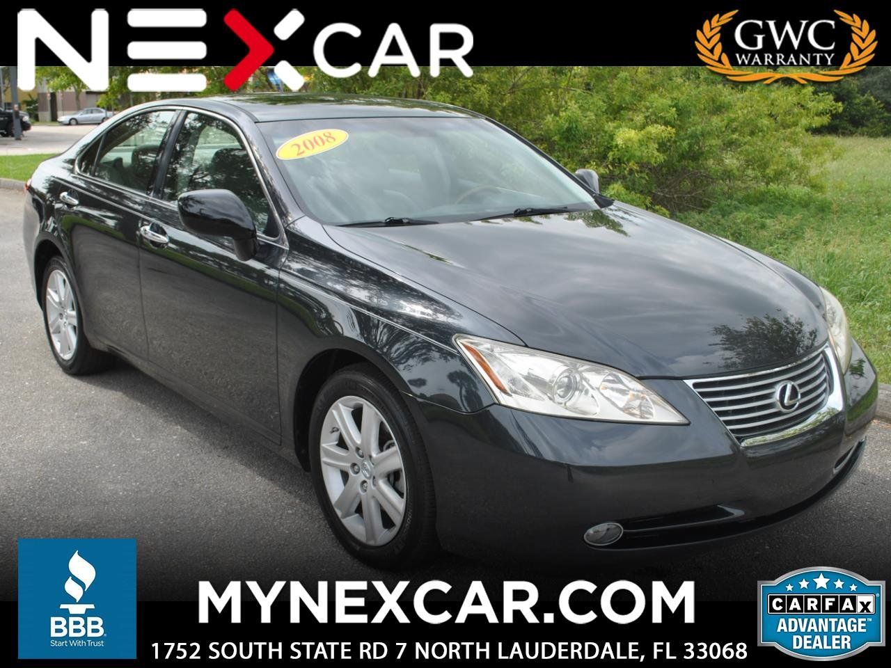 2008 Lexus ES 350