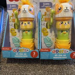 Fisher Price Toys