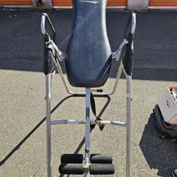 Inversion Table