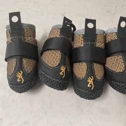 Browning Dog Boots
