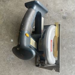 Ryobi Saw 